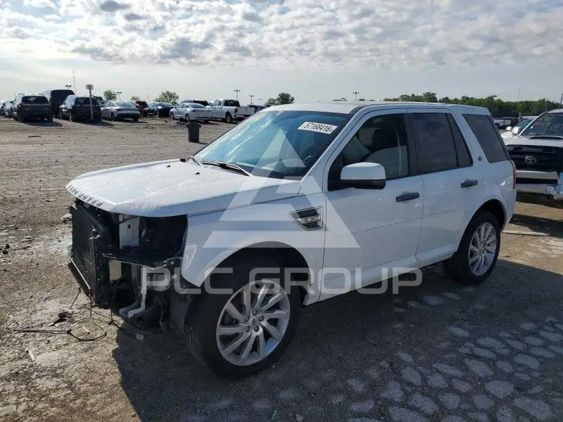 2012 Land Rover LR2 photo
