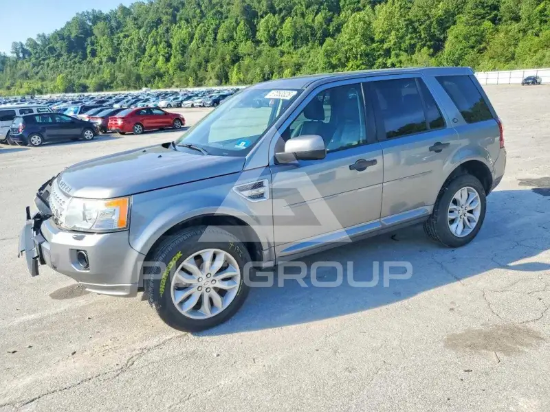 2012 Land Rover LR2 фото