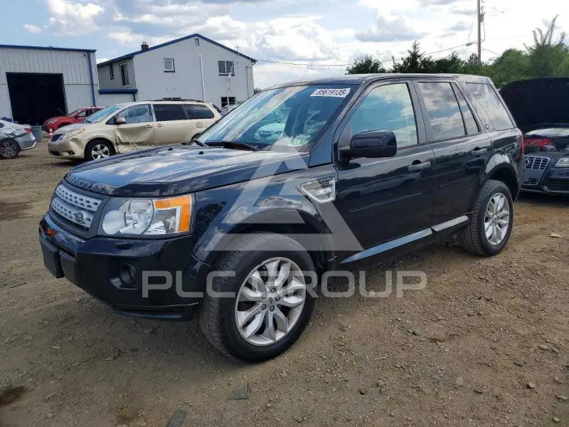 2012 Land Rover LR2 фото