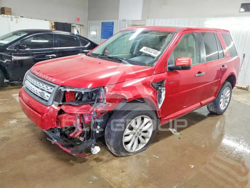 2012 Land Rover LR2 photo