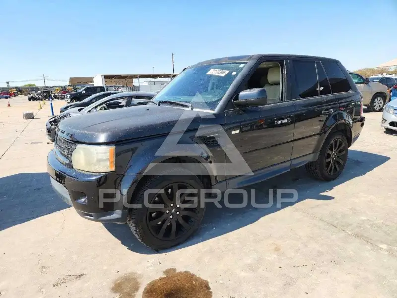 2012 Land Rover Range Rover фото