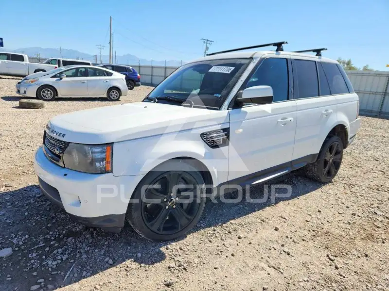 2012 Land Rover Range Rover photo