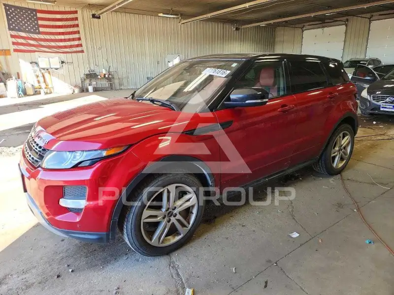 2012 Land Rover Range Rover photo