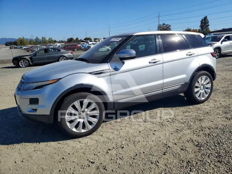 2012 Land Rover Range Rover фото