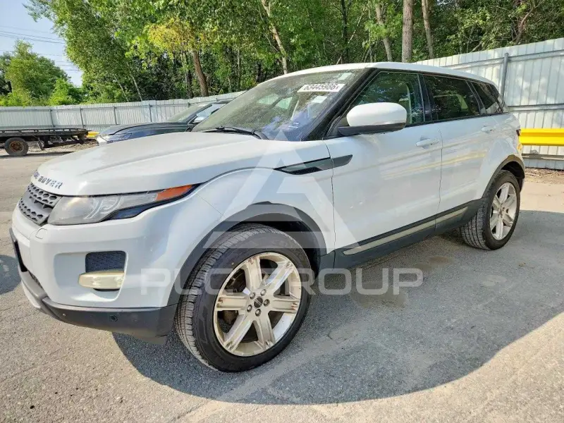 2012 Land Rover Range Rover photo