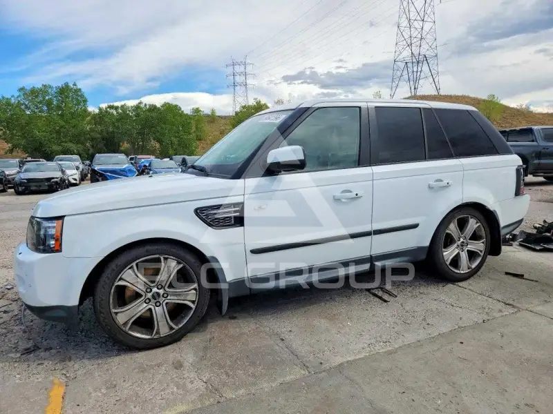 2012 Land Rover Range Rover photo