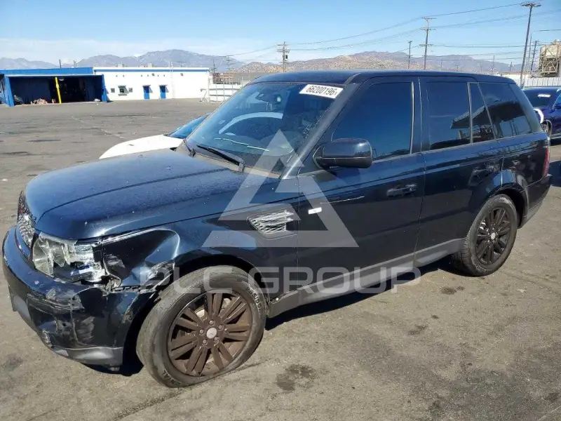 2012 Land Rover Range Rover photo