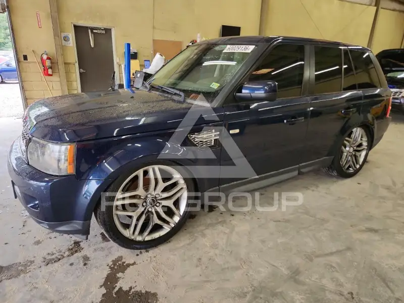 2012 Land Rover Range Rover фото