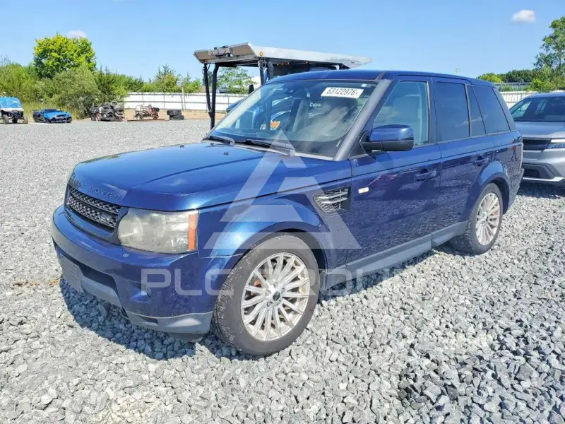 2012 Land Rover Range Rover фото