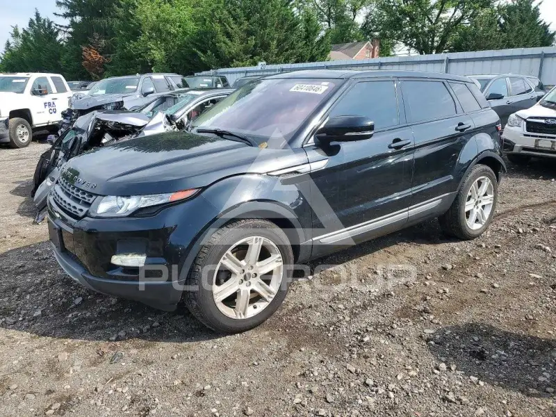 2012 Land Rover Range Rover photo