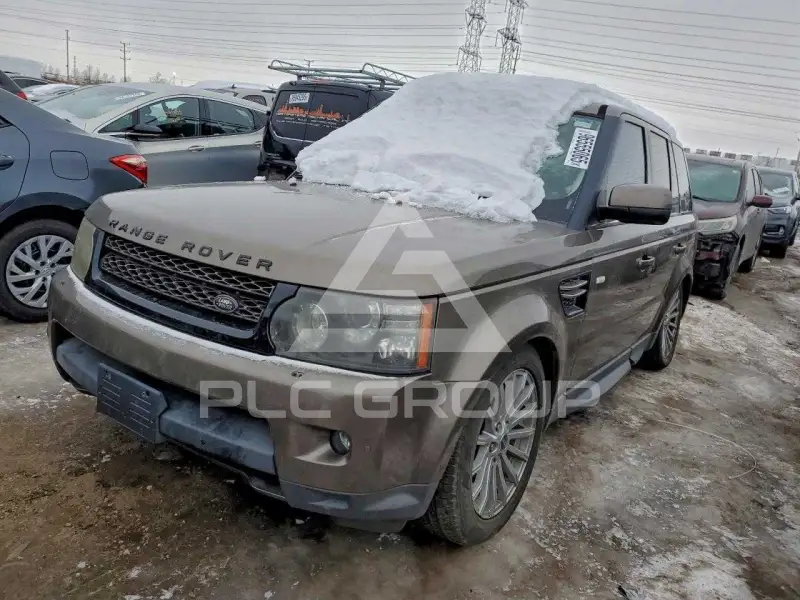 2012 Land Rover Range Rover photo