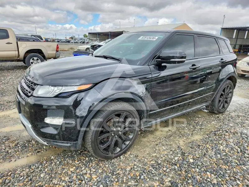 2012 Land Rover Range Rover фото