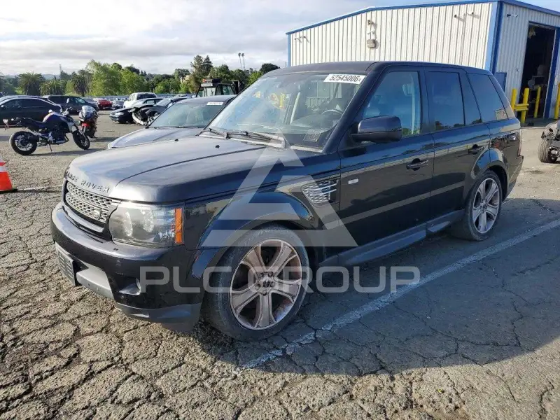 2012 Land Rover Range Rover photo