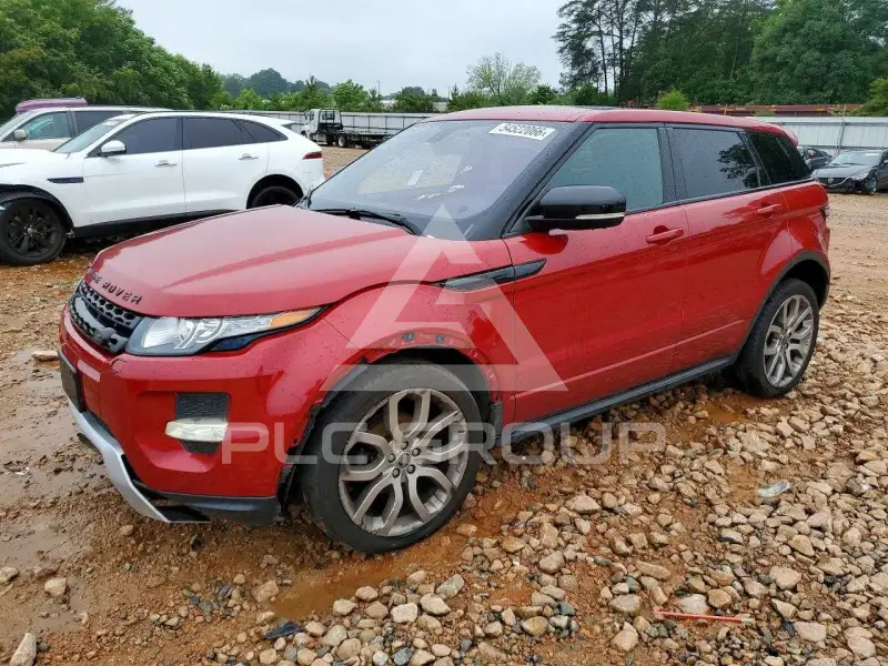 2012 Land Rover Range Rover photo