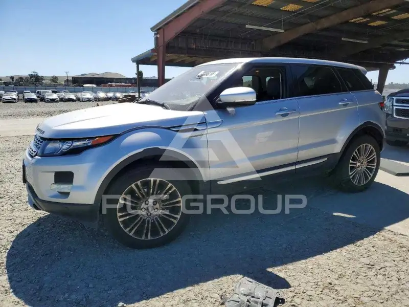 2012 Land Rover Range Rover фото