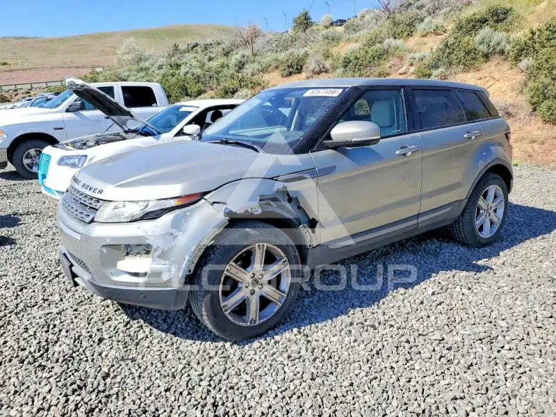 2012 Land Rover Range Rover фото