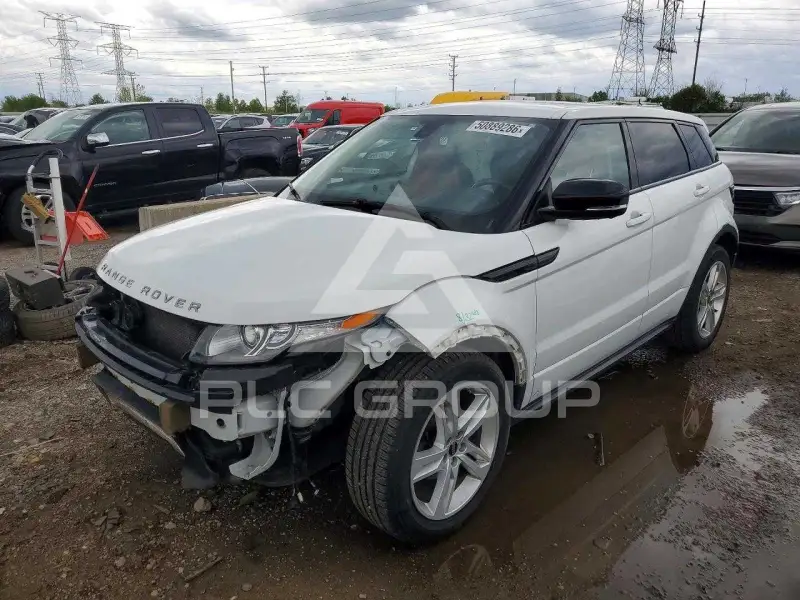 2012 Land Rover Range Rover photo