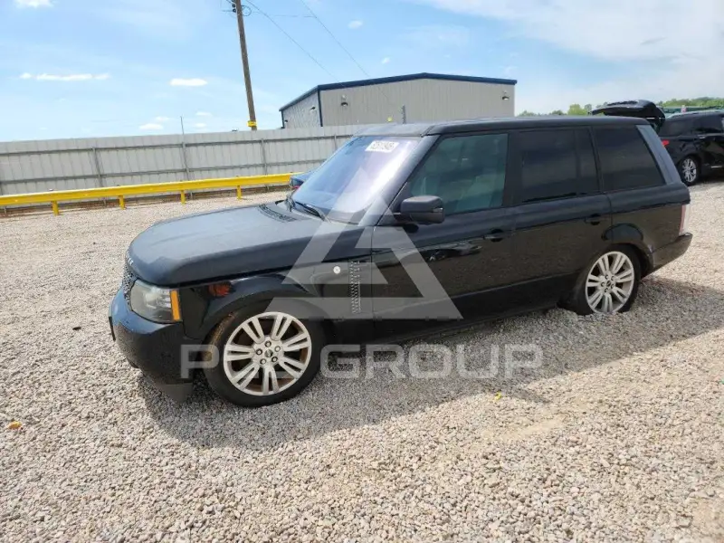 2012 Land Rover Range Rover фото