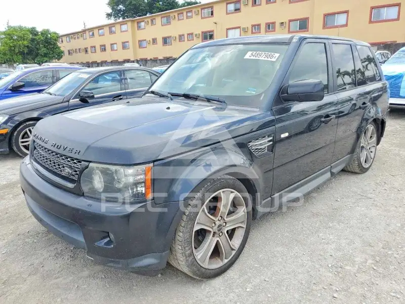 2012 Land Rover Range Rover фото