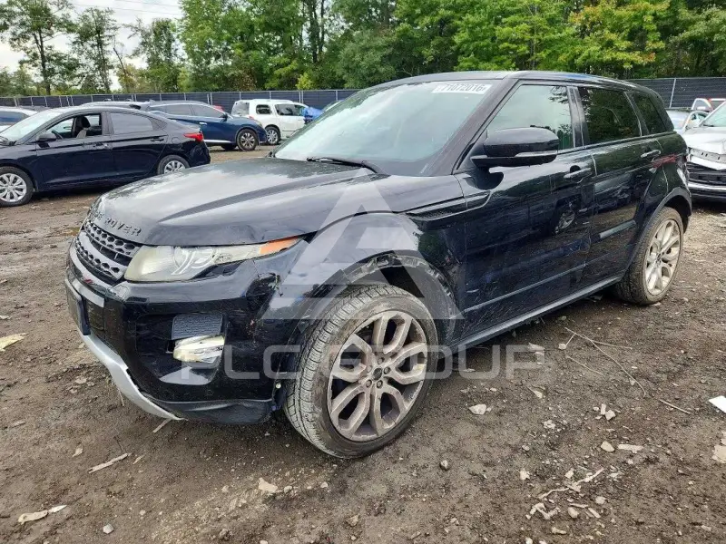 2012 Land Rover Range Rover фото