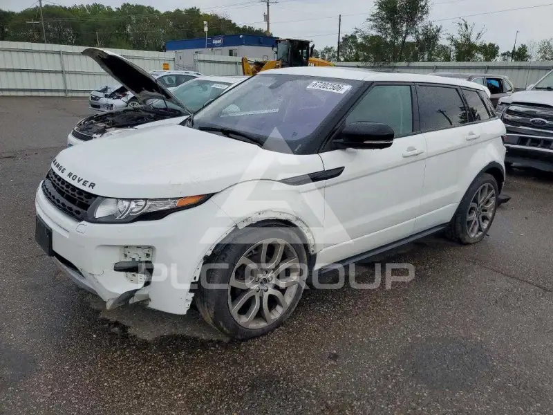 2012 Land Rover Range Rover фото