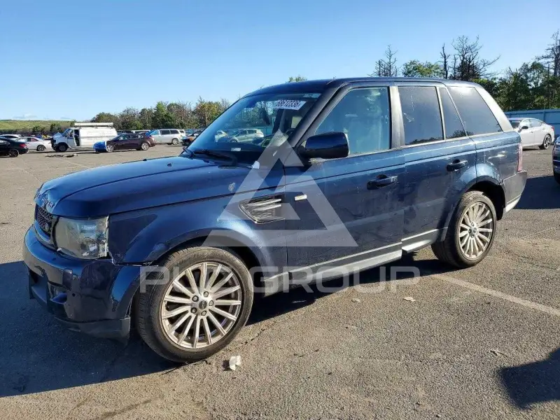 2012 Land Rover Range Rover фото