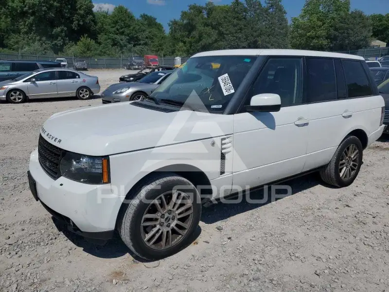 2012 Land Rover Range Rover photo