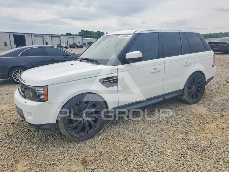 2012 Land Rover Range Rover фото