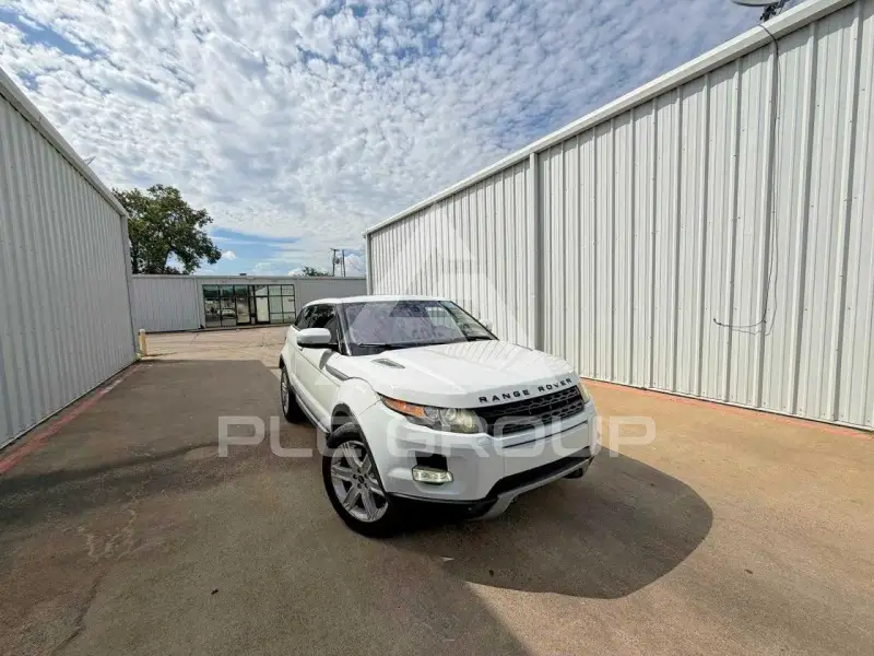 2012 Land Rover Range Rover фото