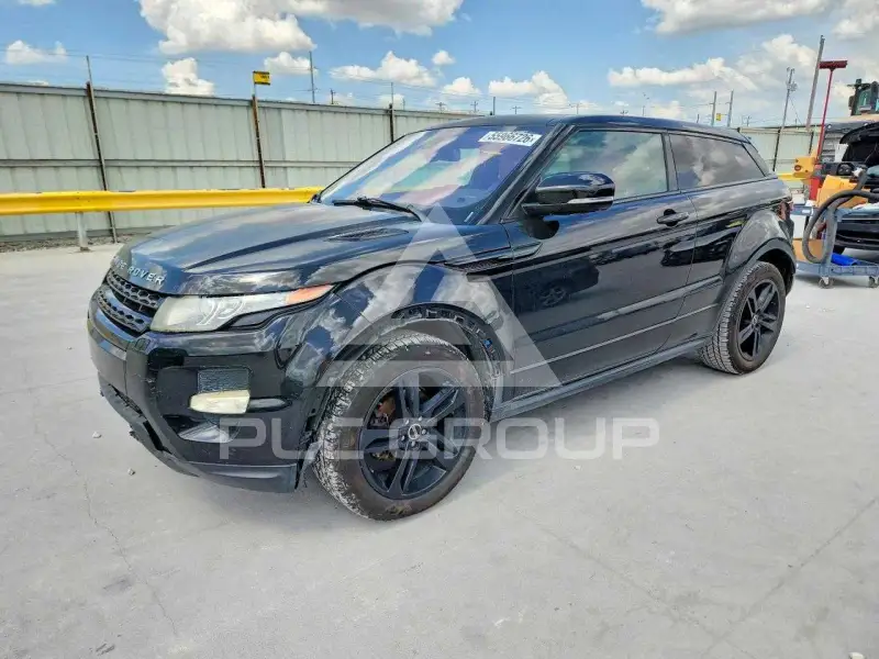 2012 Land Rover Range Rover фото