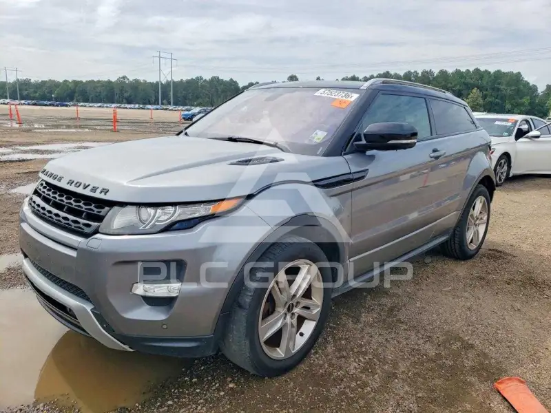2012 Land Rover Range Rover фото