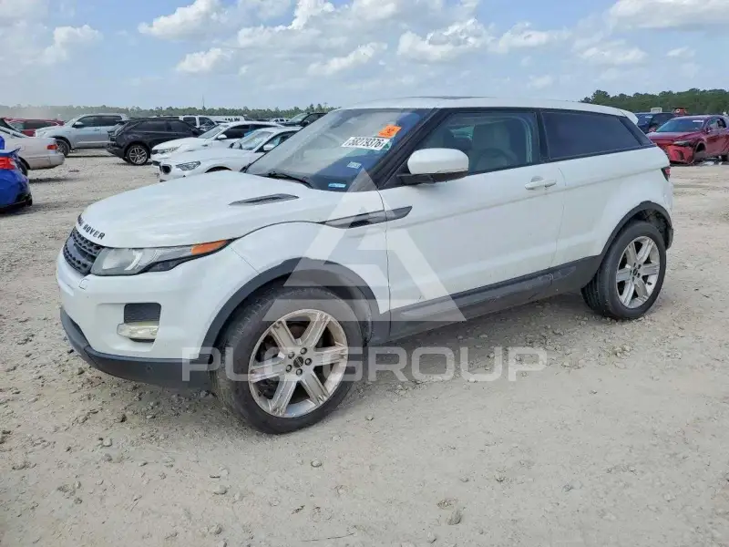 2012 Land Rover Range Rover фото