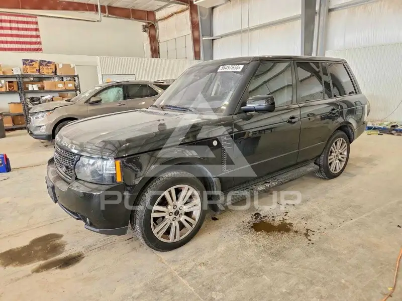 2012 Land Rover Range Rover photo