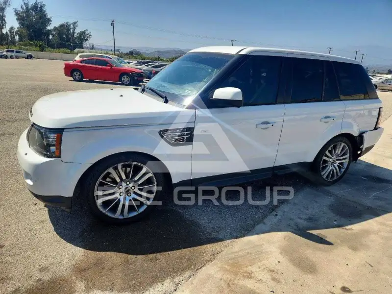 2012 Land Rover Range Rover photo
