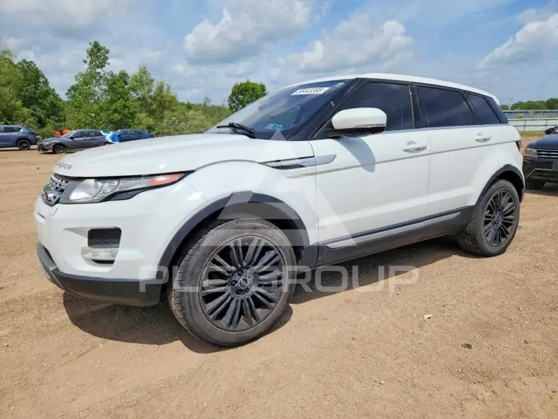 2012 Land Rover Range Rover фото
