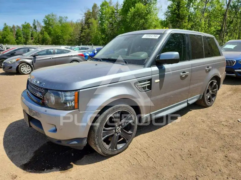 2012 Land Rover Range Rover photo