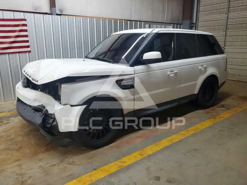 2012 Land Rover Range Rover фото