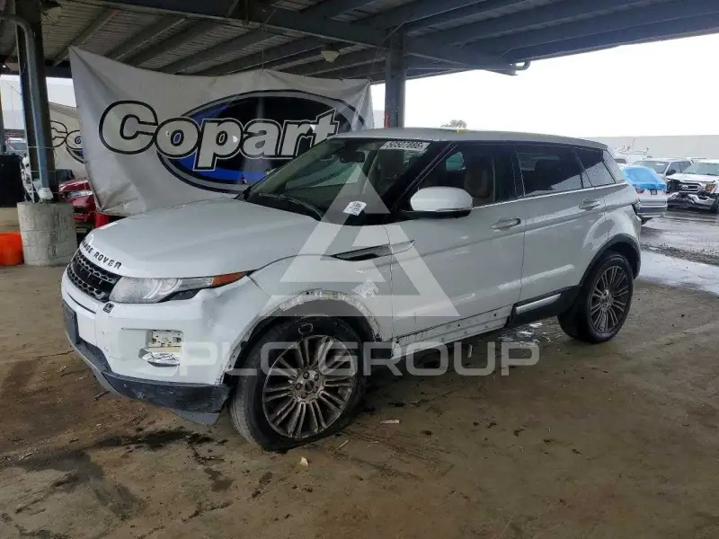 2012 Land Rover Range Rover фото