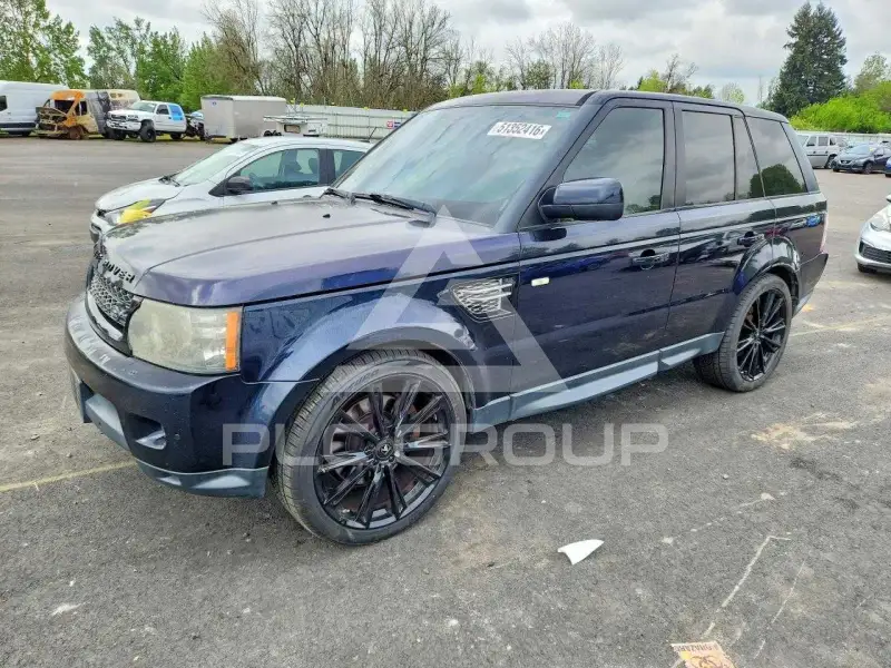 2012 Land Rover Range Rover photo