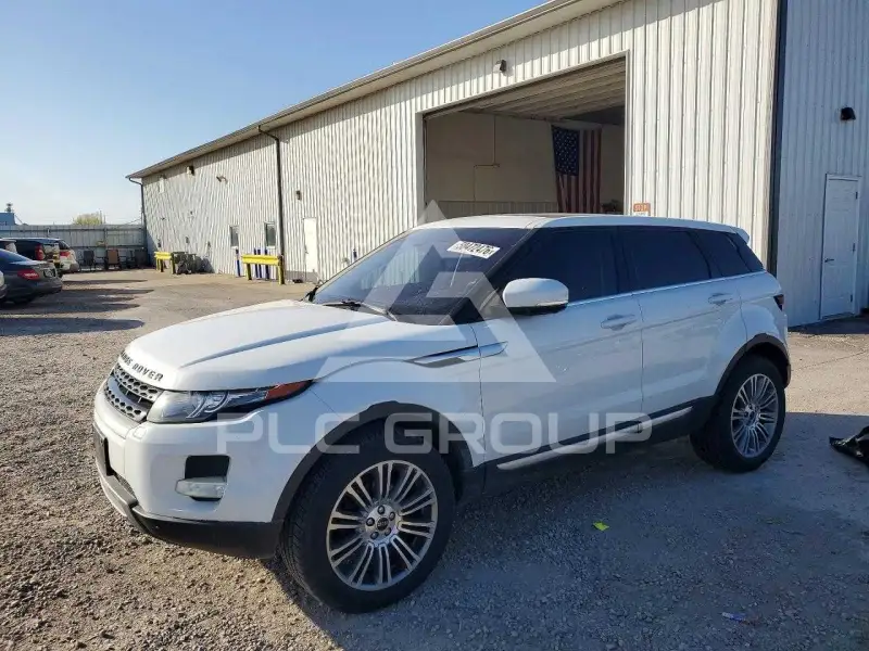 2012 Land Rover Range Rover фото