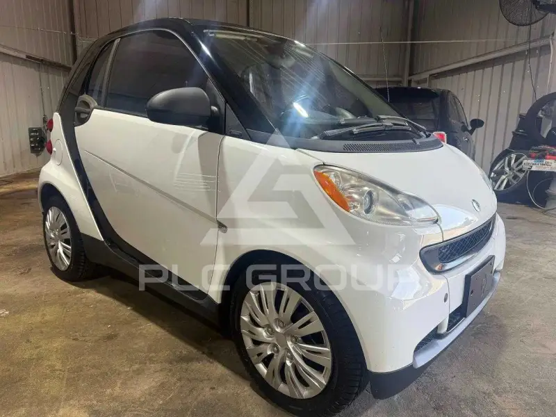 2012 Smart FORTWO фото