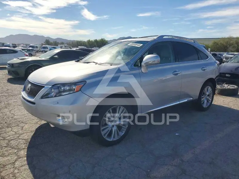 2012 Lexus RX450 photo