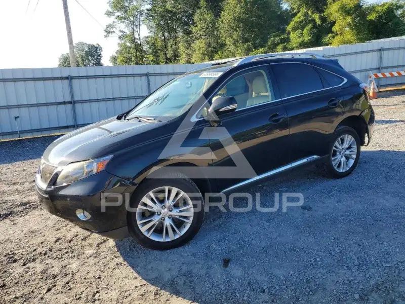 2012 Lexus RX450 photo