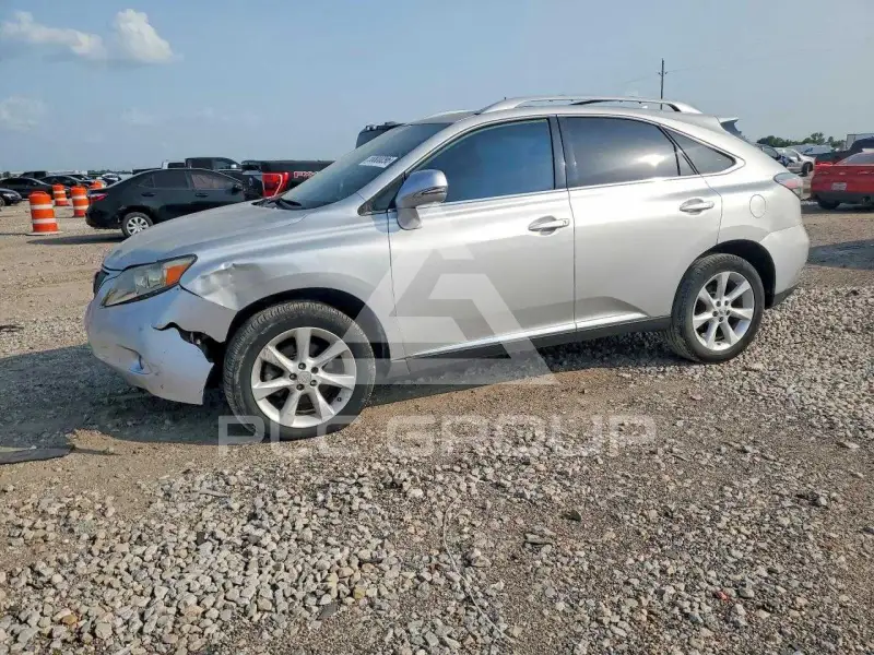 2012 Lexus RX300 photo