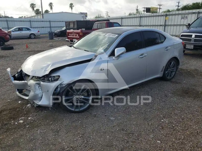2012 Lexus IS фото