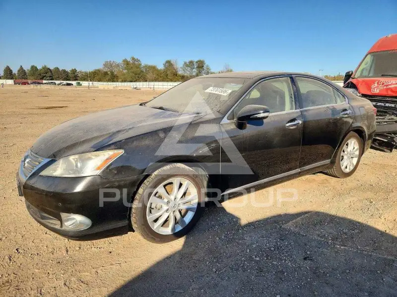 2012 Lexus ES350 фото