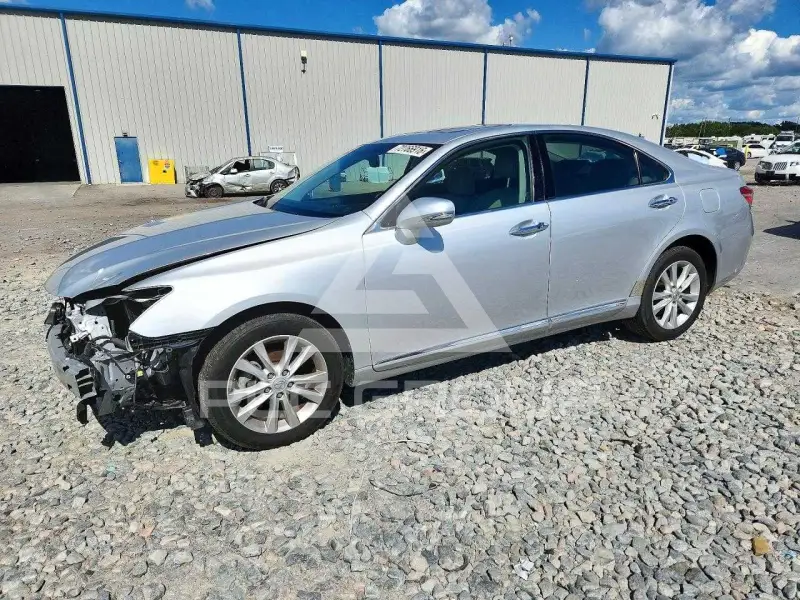 2012 Lexus ES350 фото
