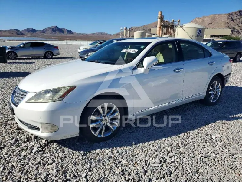 2012 Lexus ES350 photo