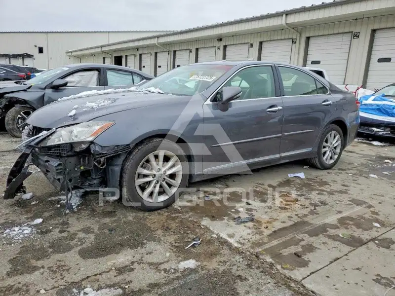 2012 Lexus ES350 photo
