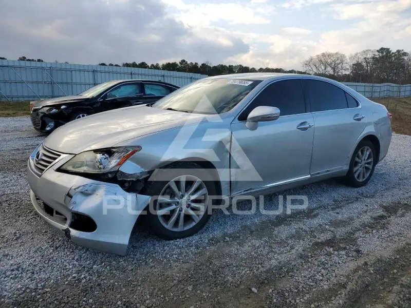 2012 Lexus ES350 фото